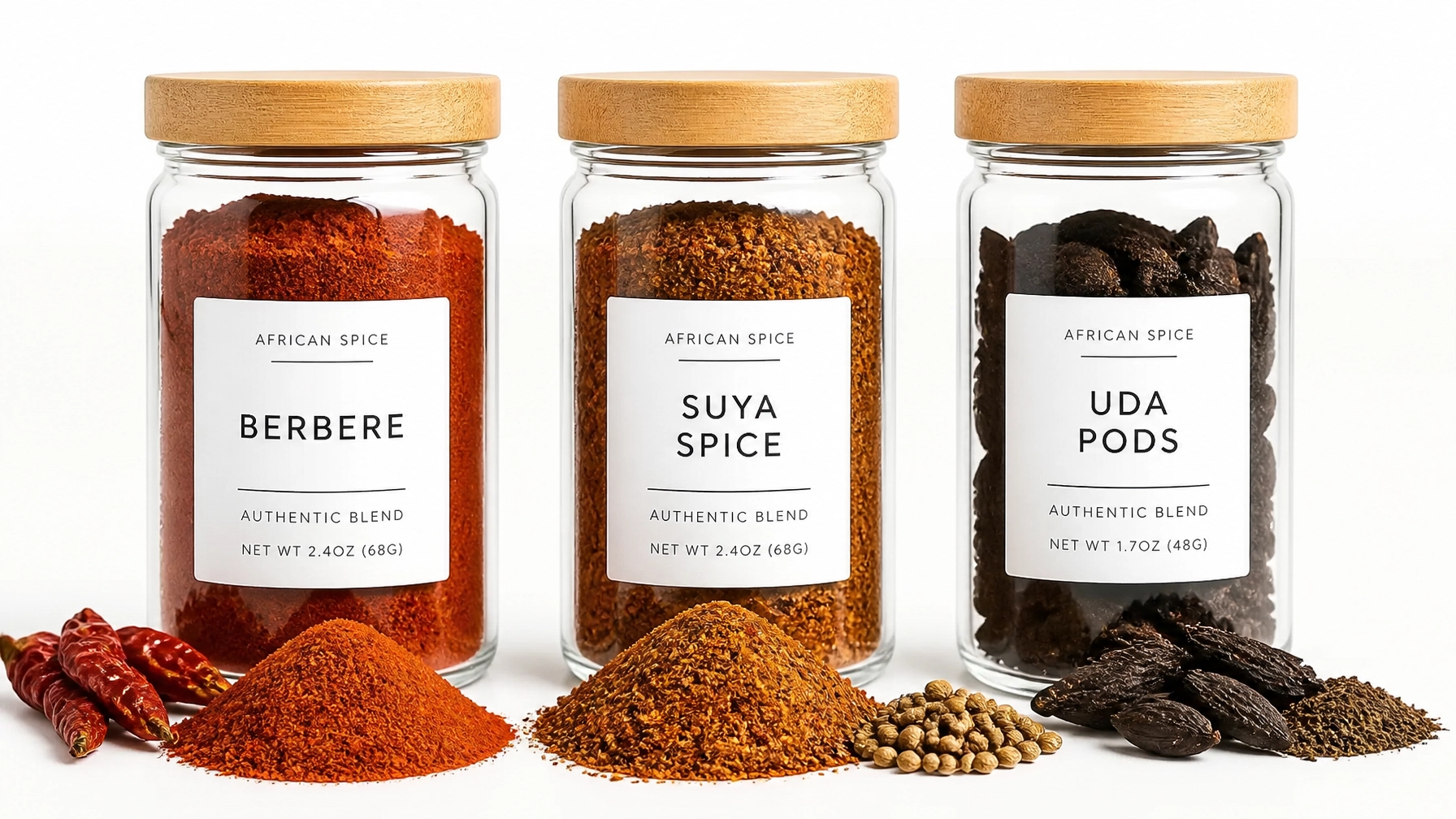 How to Build an Authentic African Pantry Abroad: The 7 Essential Spices to Buy Online