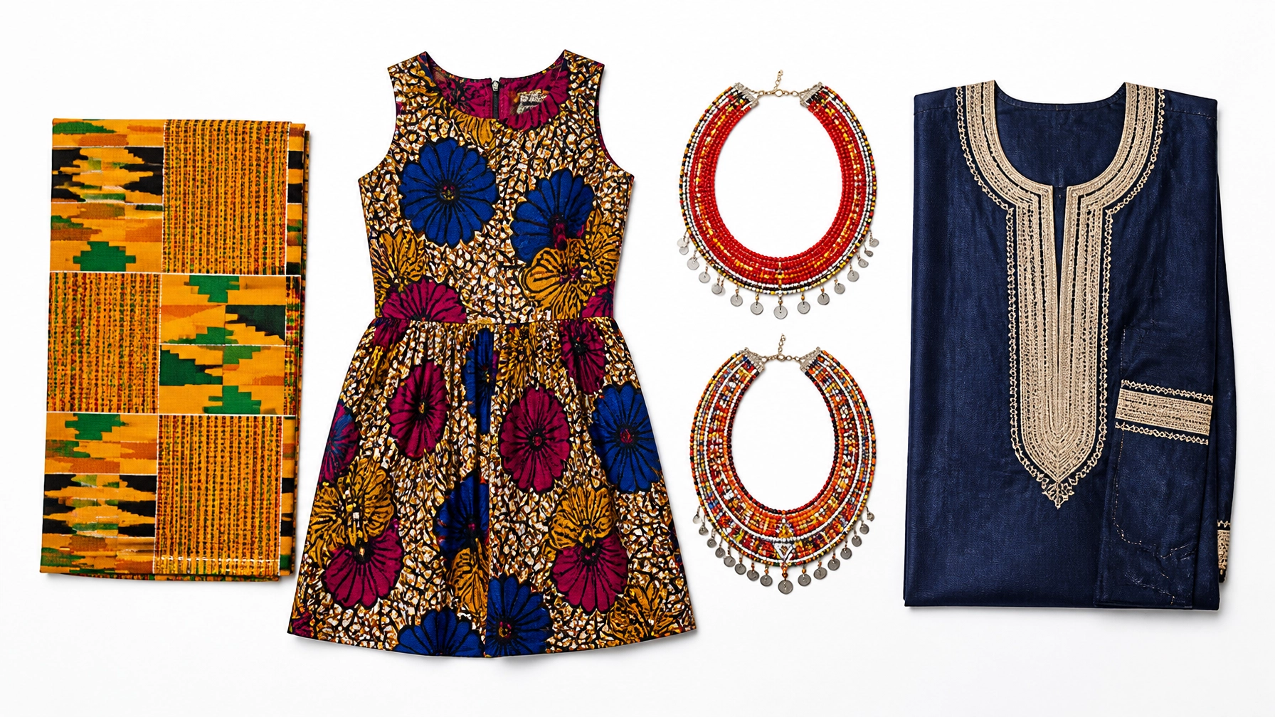 The Ultimate Guide to African Fashion Online: Everything You Need to Stand Out at Your Next Event
